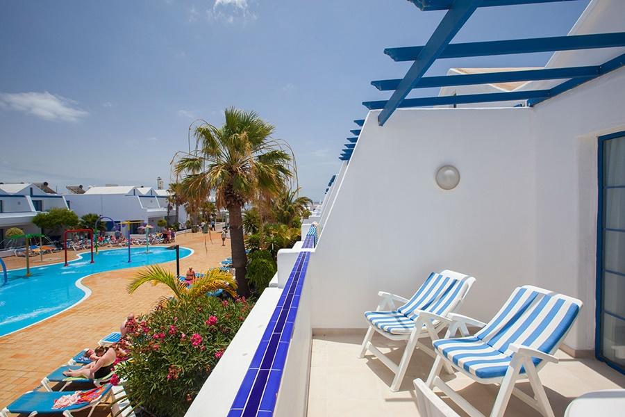 Grupotel Cinco Plazas Puerto del Carmen  Bagian luar foto