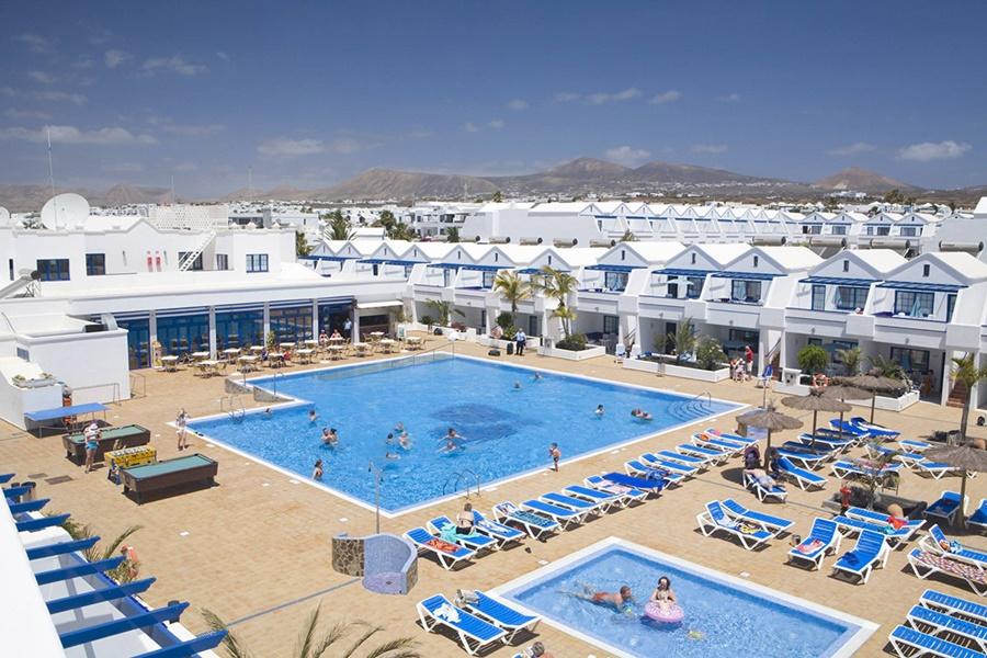 Grupotel Cinco Plazas Puerto del Carmen  Bagian luar foto