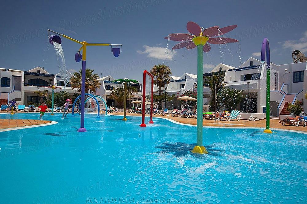 Grupotel Cinco Plazas Puerto del Carmen  Bagian luar foto