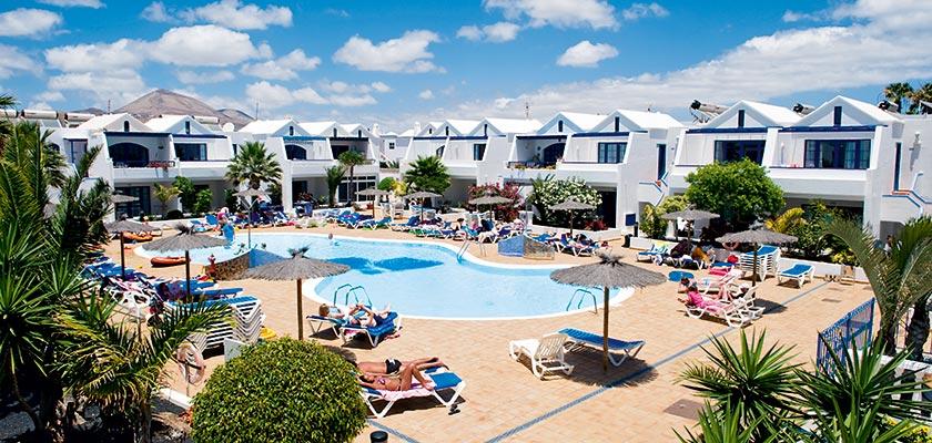 Grupotel Cinco Plazas Puerto del Carmen  Bagian luar foto