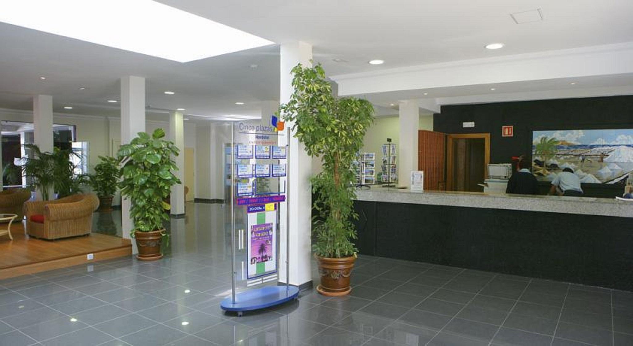 Grupotel Cinco Plazas Puerto del Carmen  Bagian luar foto