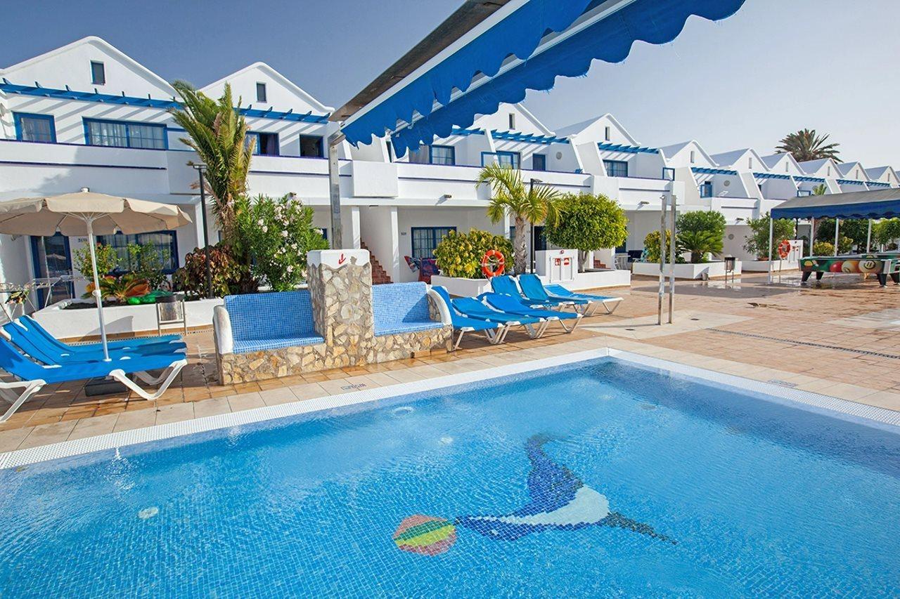 Grupotel Cinco Plazas Puerto del Carmen  Bagian luar foto
