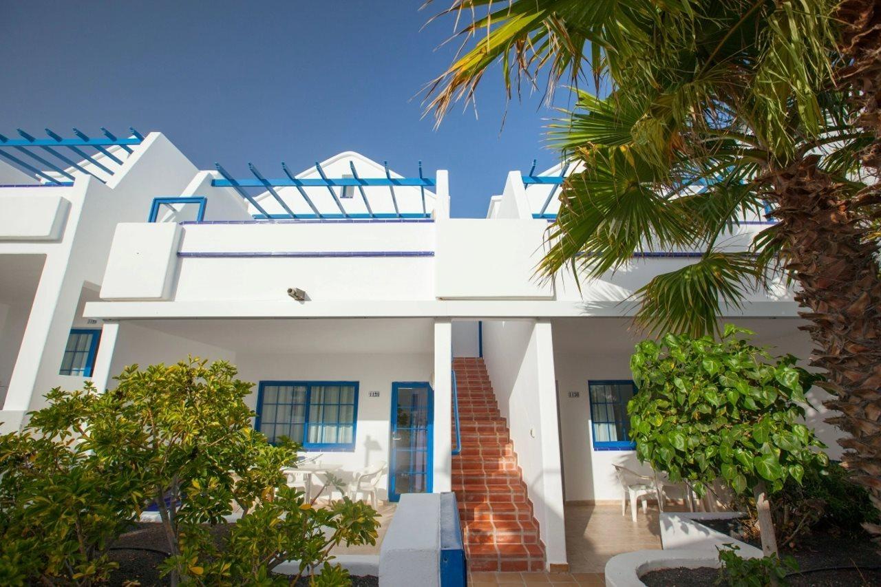 Grupotel Cinco Plazas Puerto del Carmen  Bagian luar foto