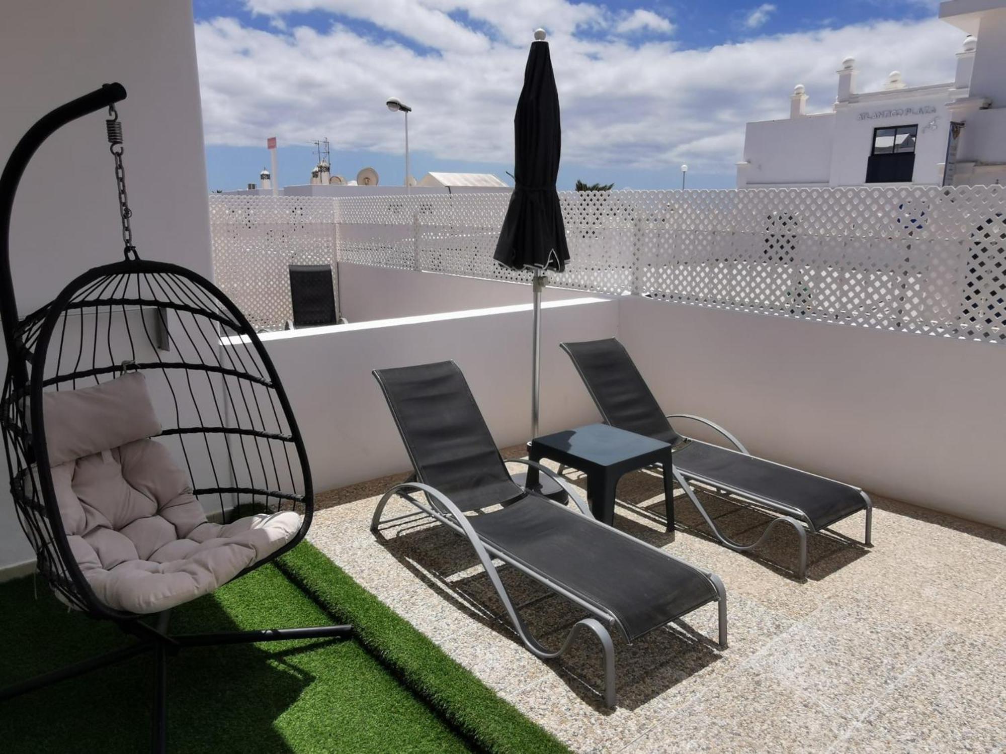 Grupotel Cinco Plazas Puerto del Carmen  Bagian luar foto