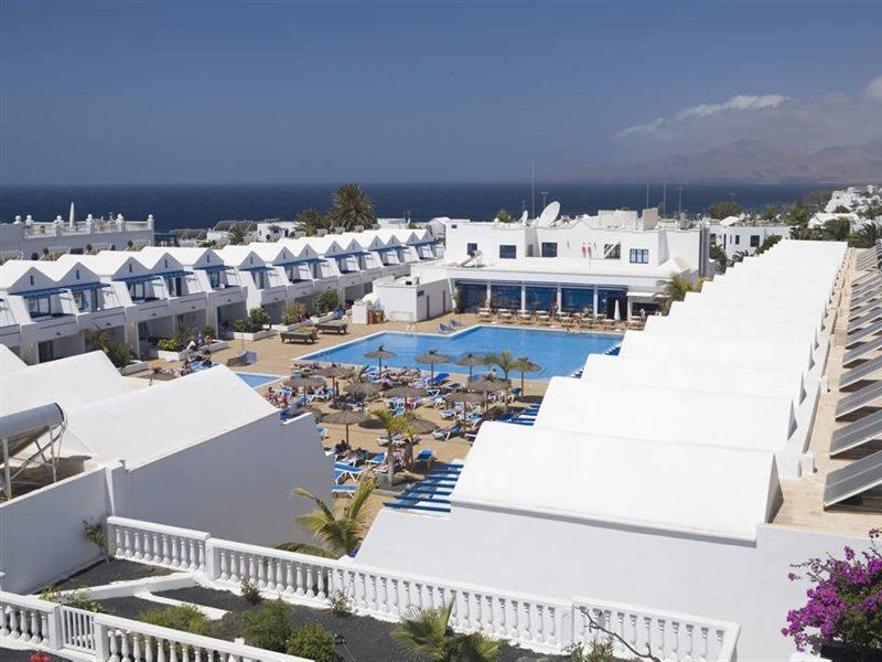 Grupotel Cinco Plazas Puerto del Carmen  Bagian luar foto
