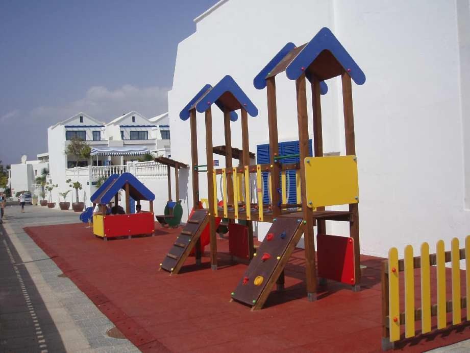 Grupotel Cinco Plazas Puerto del Carmen  Bagian luar foto