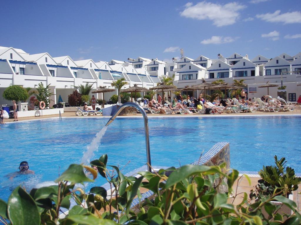 Grupotel Cinco Plazas Puerto del Carmen  Bagian luar foto