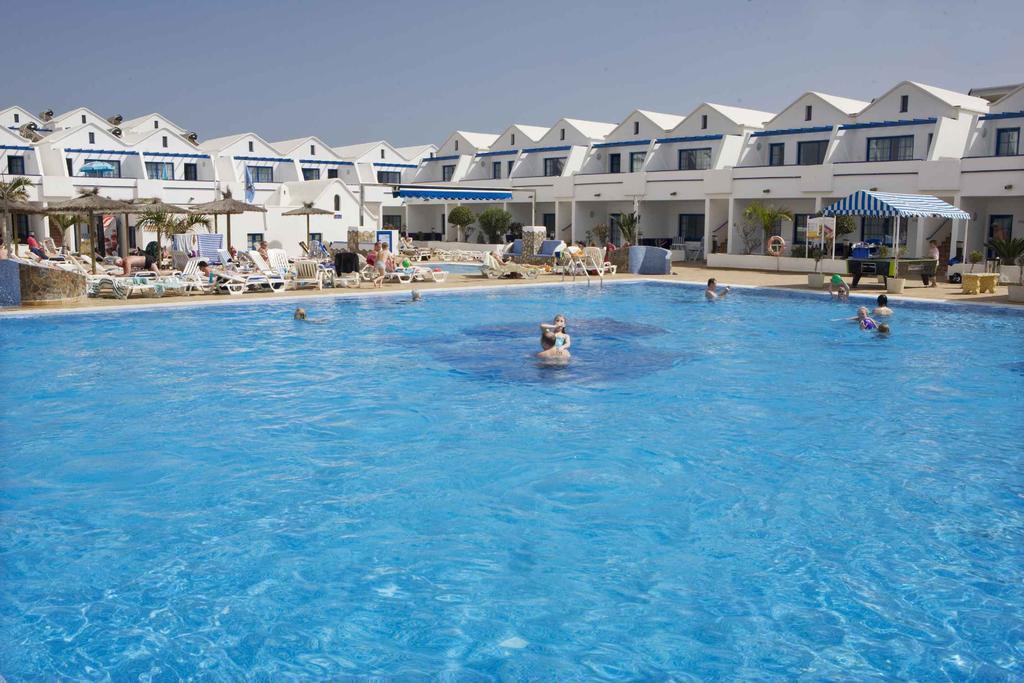 Grupotel Cinco Plazas Puerto del Carmen  Bagian luar foto