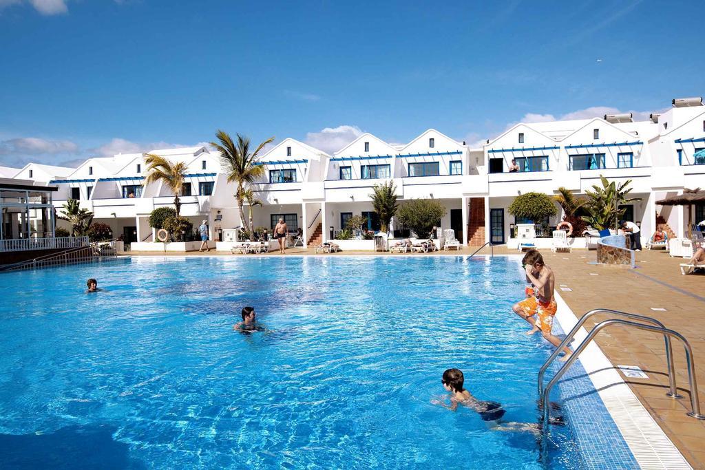 Grupotel Cinco Plazas Puerto del Carmen  Bagian luar foto