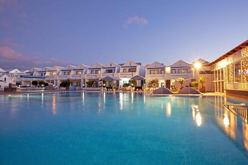 Grupotel Cinco Plazas Puerto del Carmen  Bagian luar foto