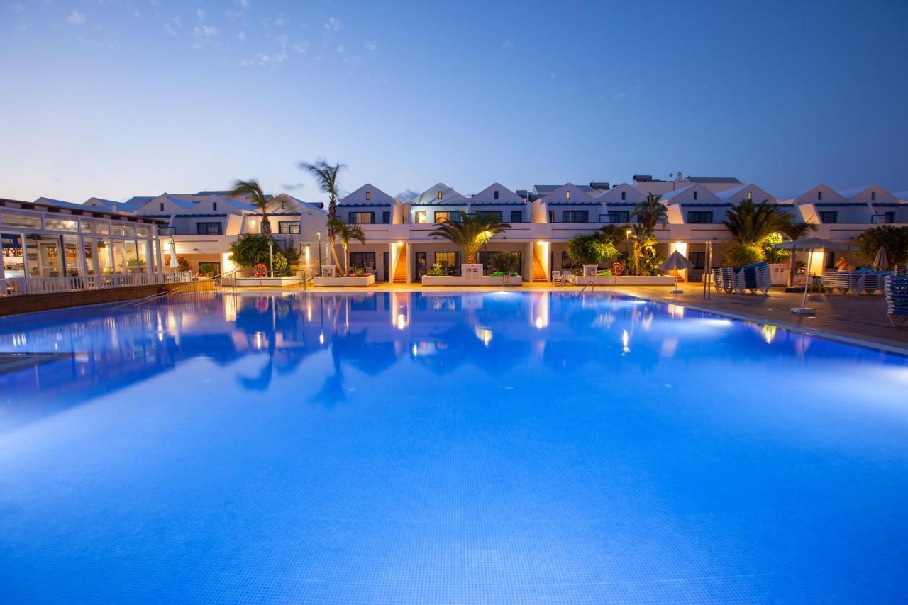 Grupotel Cinco Plazas Puerto del Carmen  Bagian luar foto