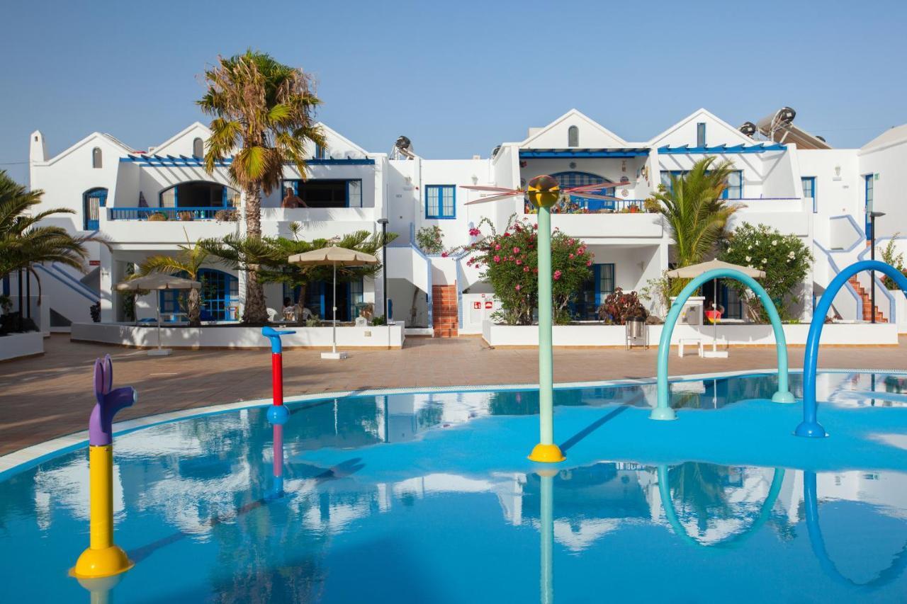 Grupotel Cinco Plazas Puerto del Carmen  Bagian luar foto