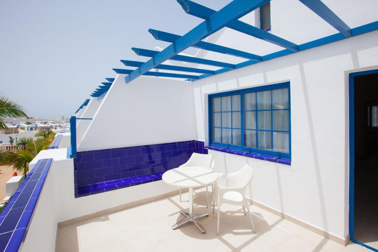 Grupotel Cinco Plazas Puerto del Carmen  Bagian luar foto