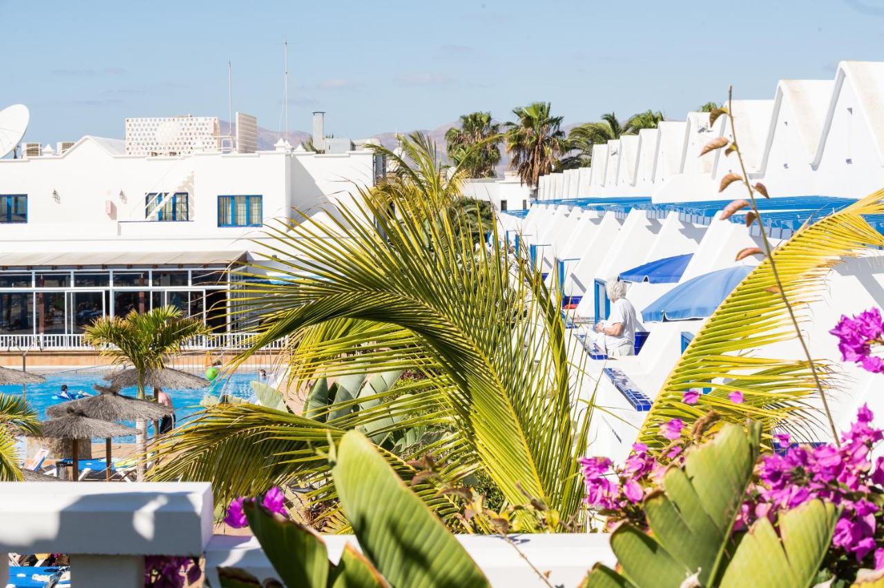 Grupotel Cinco Plazas Puerto del Carmen  Bagian luar foto